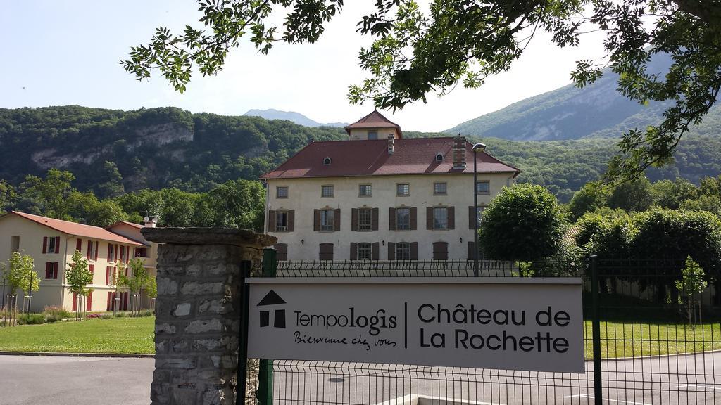 Tempologis - Chateau De La Rochette Fontaine  Bagian luar foto